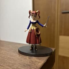 ドラクエ8 ゼシカ 基本ポーズ ドラゴンクエスト キャラクターズ