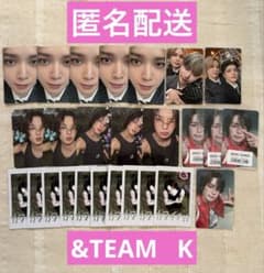 &TEAM K ケイ 月狼 BacktoLife トレカ - メルカリ