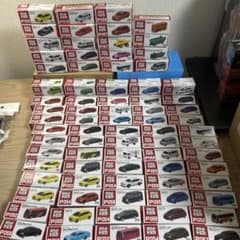 ポケットトミカ まとめ売り 全85台 - メルカリ