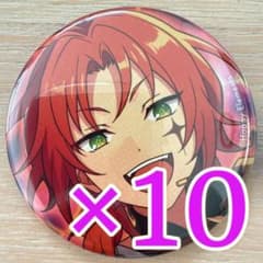 月永レオあんスタ コレクション缶バッジ 2025 Oct Idol 10個 - メルカリ