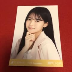 乃木坂46 瀬戸口心月 サマージャケット ヨリ 生写真 - メルカリ