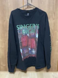 シンガーズハイ ロンT - メルカリ