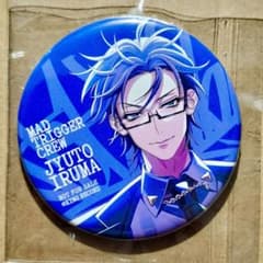 ヒプノシスマイク ELR 缶バッジ 入間銃兎 - メルカリ