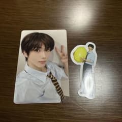 NCT DREAM トレカ チソン 2026 シーグリ JISUNG - メルカリ