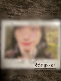 イコラブ 佐々木舞香 直筆サイン入りチェキ - メルカリ