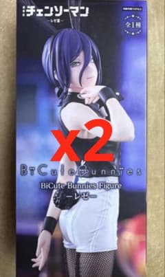 早い者勝ち‼️ チェンソーマン BiCute Bunnies Figure レゼ - メルカリ