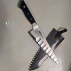 グレステン ガラスキ包丁 200mm 骨スキ 出刃包丁 - メルカリ