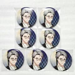 ハンドレッドノート 大正浪漫 枯柳 杖道 缶バッジ 7点 プリンセス