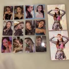 TWICE ナヨン トレカ12枚 まとめ売り - メルカリ