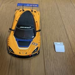 京商 オートスケールコレクション マクラーレン720S GT3 ボディ