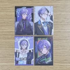 にじさんじ 3SKM Half Anniversary チェキ 榊ネス - メルカリ