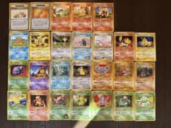 ポケモンカードゲーム 旧裏 26枚まとめ売り - メルカリ