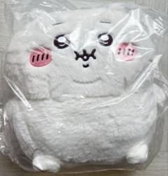 ちいかわ 重め！ぼっちゃり抱っこぬいぐるみ（ちいかわ）ぽっちゃり