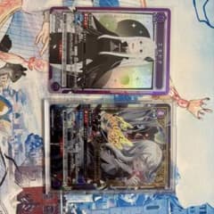 ユニオンアリーナ リゼロ エキドナ 星2 サインパラレル - メルカリ