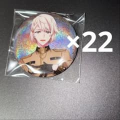 アイドリッシュセブン アイナナ ŹOOĻ 棗巳波 g4y 缶バッジ 22点 - メルカリ