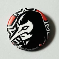 ペルソナ5 トレーディングアイコン缶バッジ 明智吾郎 クロウ B - メルカリ