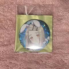 学マス GIGO LadyRabbit 特典 ホログラム 缶バッジ 篠澤 広 - メルカリ