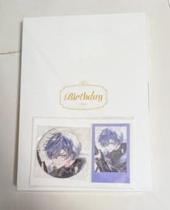 湊あくあ 登録者10万人記念スペシャルコース 直筆サイン入りポスト