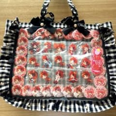 タイムセール！すとぷり 莉犬くんA3痛バッグ - メルカリ