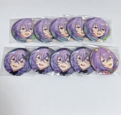 あんスタ ユメ 冬芽 缶バッジ コレ缶 - メルカリ