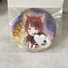 すとぷり 莉犬くん サイン 缶バッジ - メルカリ