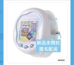 Tamagotchi Uni Prism White たまごっちユニ - メルカリ