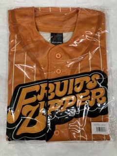 FRUITS ZIPPER フルーツジッパー 推しアピ ユニフォーム 鎮西寿久歌