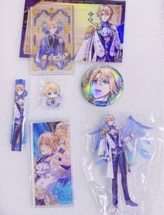 ミストニアの翅望 中国語 特典 セット エドワード - メルカリ