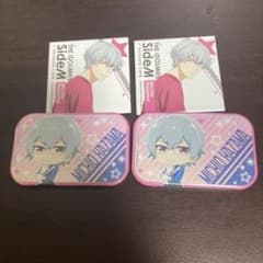 アイドルマスターSideM 硲道夫 缶バッジセット - メルカリ