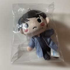 名探偵コナン 諸伏景光 スコッチ ぬいぐるみマスコット G賞 セガ