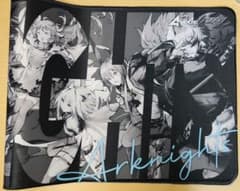 アークナイツ 4th デスクマット(初期不良品) - メルカリ