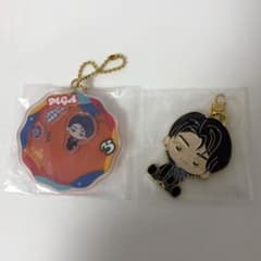 Mrs. GREEN APPLE一番くじ 若井滉斗 キーホルダー 2点セット - メルカリ