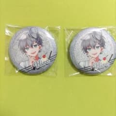 カラフルピーチ からぴち ヒロ ダイナー 缶バッジ 2つセット - メルカリ