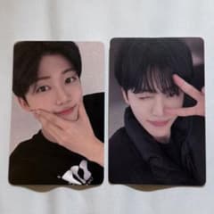 NCT DREAM ヨントンサイン会 特典トレカ セット ジェミン - メルカリ