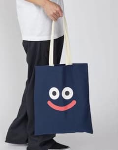 SHIPS x ドラゴンクエストVII ネイビースライム トートバッグ - メルカリ