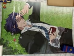 テニスの王子様 幸村精市 ポスター プロローグ アルバム CD - メルカリ