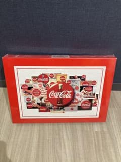 未開封 CocaCola コカコーラ 1000ピース ジグソーパズル - メルカリ