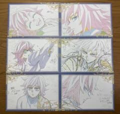 鬼滅の刃 冨岡義勇 おすそ分けポストカード dining ダイニング - メルカリ