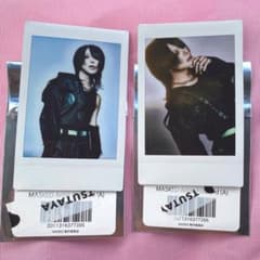 MASKEDカフェ 甘い暴力 チェキ 2枚セット - メルカリ