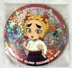 アニメ「鬼滅の刃」 ホログラム缶バッジ～漆ノ章 in ナムコ～の入手