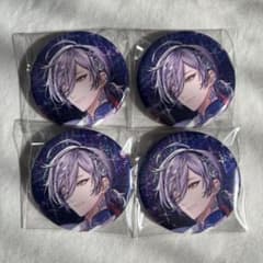 にじさんじ IMPACT 月組 缶バッジ 榊ネス - メルカリ