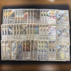 バトスピ バトルスピリッツ 彩羽 モリガン デッキ 公式スリーブ40枚