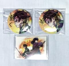 鬼滅の刃 webshopくじ 繋ぐ 炭治郎と義勇 E賞 G賞 - メルカリ