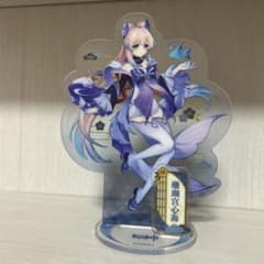 原神 珊瑚宮心海 アクリルスタンド - メルカリ