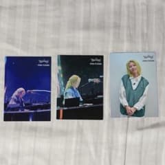 Mrs. GREEN APPLE Harmony 藤澤涼架 フォトカード - メルカリ