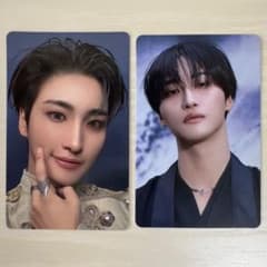 ateez アチズ gh4 タワレコ ラキロト 特典 トレカ ソンファ - メルカリ