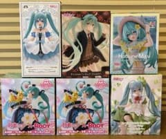 初音ミクシリーズ ぬーどるストッパーフィギュア Flower Fairy