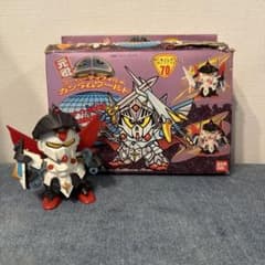 ジャンク品】元祖SDガンダム No.70 バーサルナイトガンダム - メルカリ