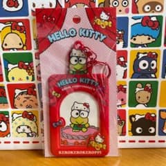 韓国 サンリオ ハローキティ 50周年 展示会限定MD トレカケース