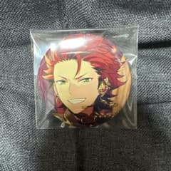 あんスタ グッズ イベコレ コレクション 缶バッジ 2025 Jan. 鬼龍紅郎